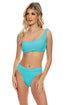 Luli Fama Pura Curiosidad High Leg Banded Waist Bottom